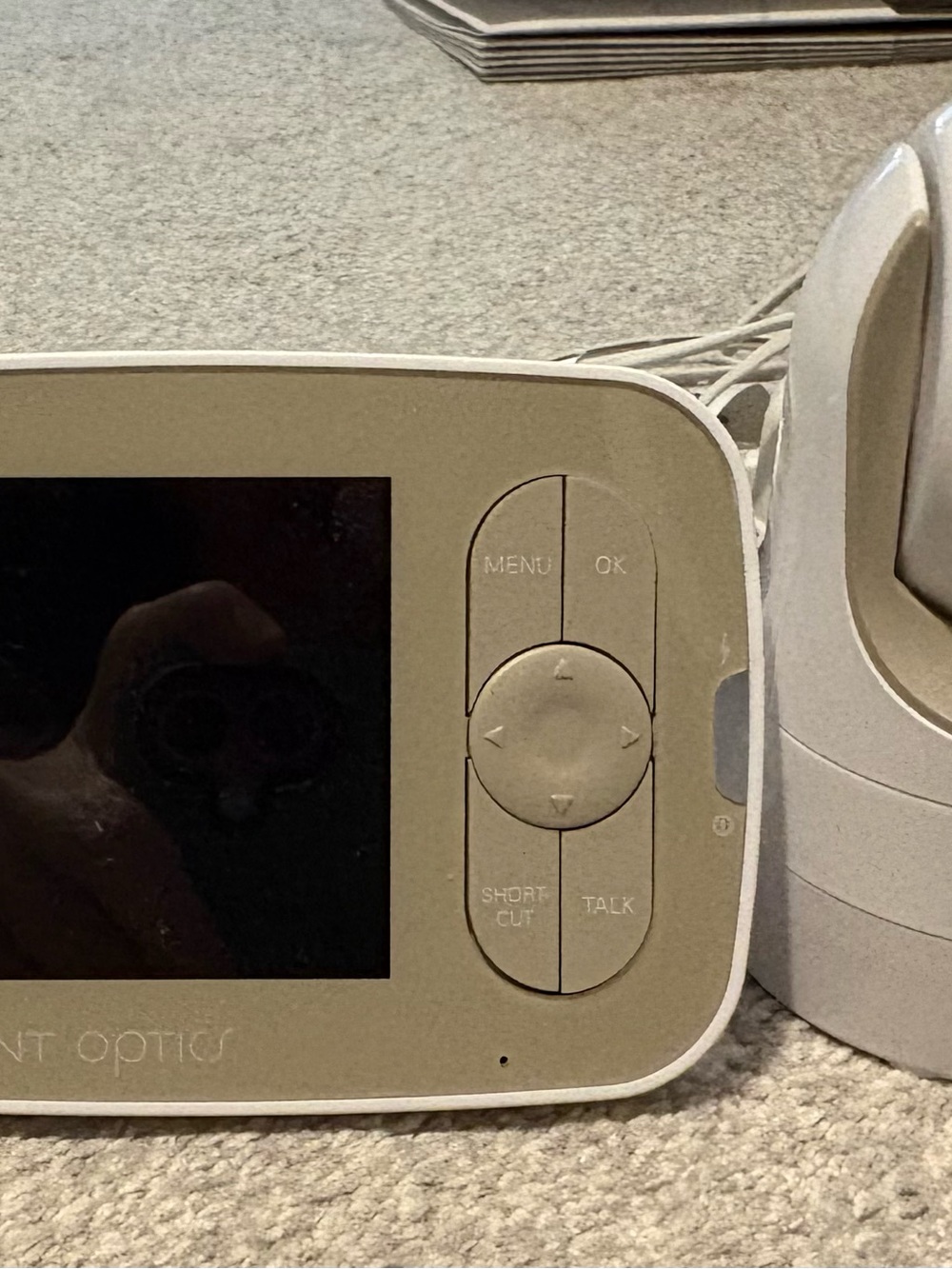 Infant Optics Monitor & Camera